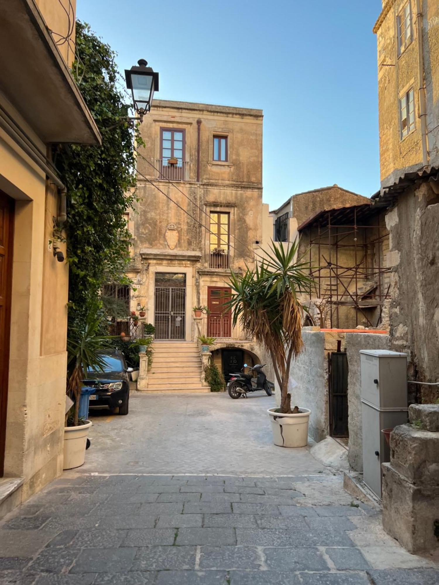 Casa Del Duomo Villa Syracuse Exterior foto